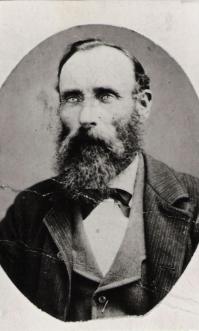 Jens Christensen Cornum (1828 - 1906) Profile